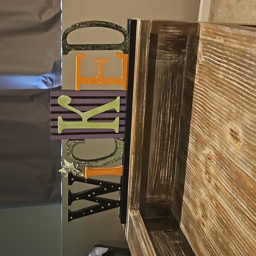 Halloween Decor